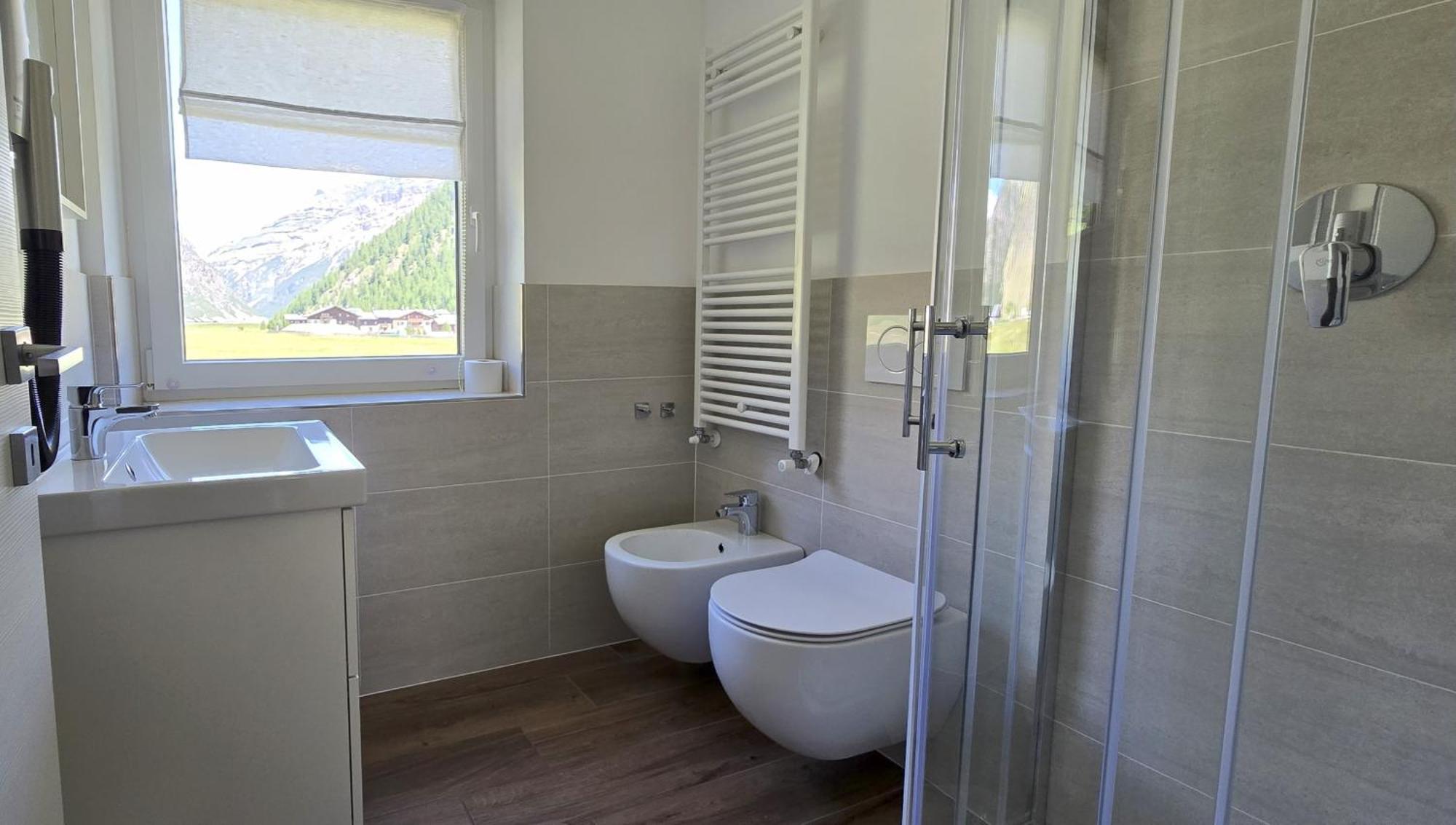 Appartement White Edelweiss *